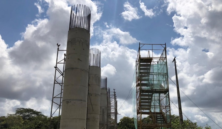 Prefeitura desapropria imóvel para continuidade de obra da ponte da UFPI
