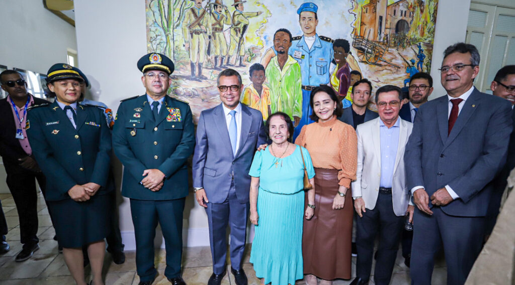 Fábio Mitidieri celebra os 205 anos de emancipação política de SE