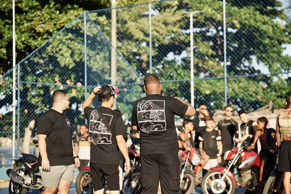 Projeto leva oficinas de audiovisual para jovens da periferia de Maceió