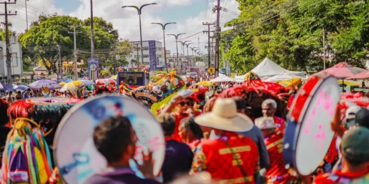 Festejo de São Marçal: cultura e tradição em São Luís